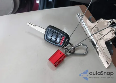 2017 Honda Accord Lx из США, поврежденный, VIN 1HGCR2F31HA086202